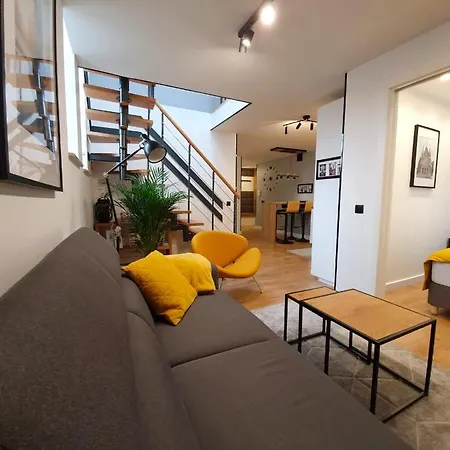 Rister Dwernickiego Apartman Krakkó