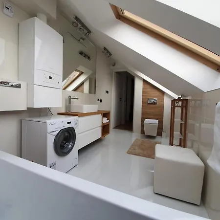 Rister Dwernickiego Apartman