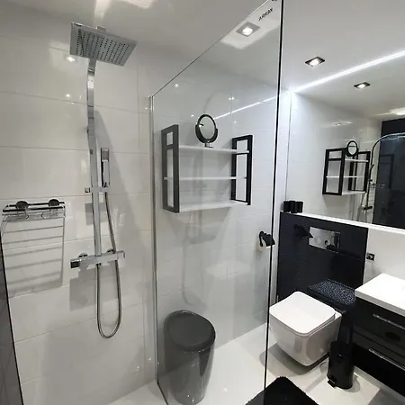 Apartman Rister Dwernickiego Krakkó