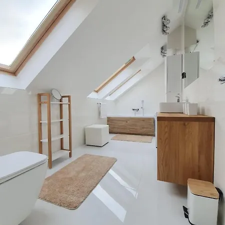 Rister Dwernickiego Apartman