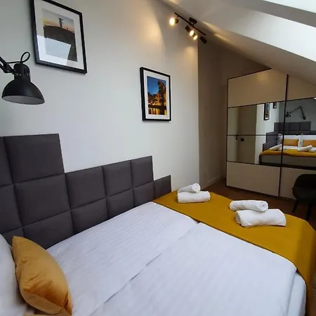 Apartman Rister Dwernickiego