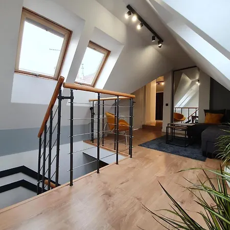 Apartment Rister Dwernickiego *