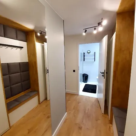 Apartment Rister Dwernickiego *