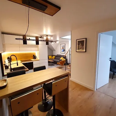 Apartment Rister Dwernickiego
