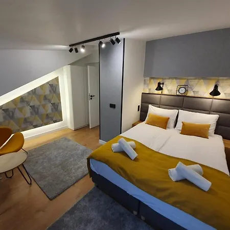 Apartment Rister Dwernickiego *